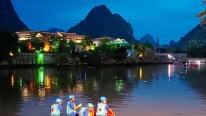 Guilin by Xinhua