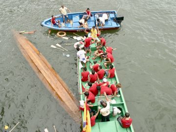 Safety Boats