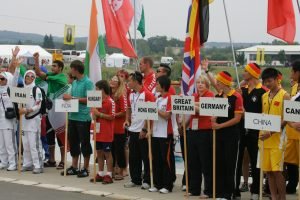 Regions and Nations on Dragon Boattng