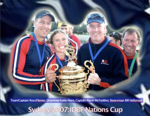 United Staes of America win the Nations Cup 2007